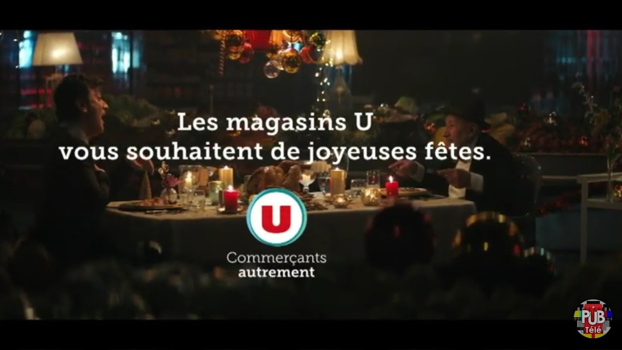 Magasins U - No&euml;l 