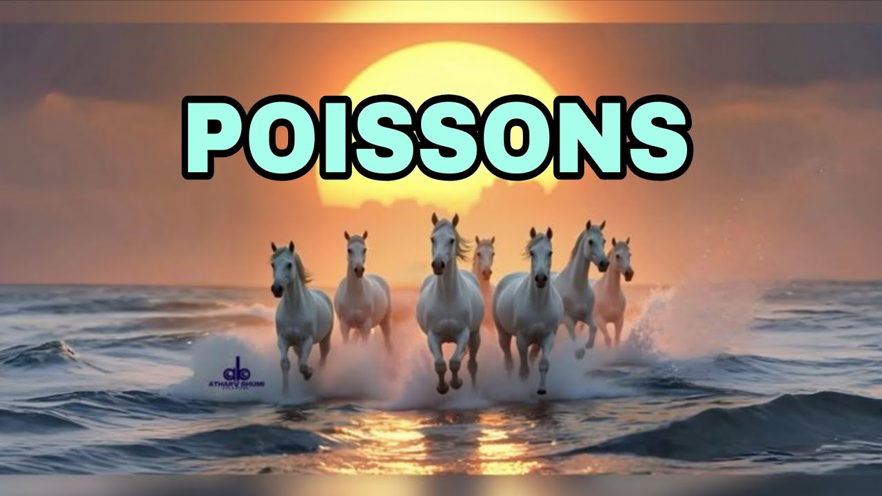 POISSONS. 💖 UN APPEL INATTENDU D’UNE PERSONNE INATTENDUE ❤️‍🔥🔥 CE MOIS-CI