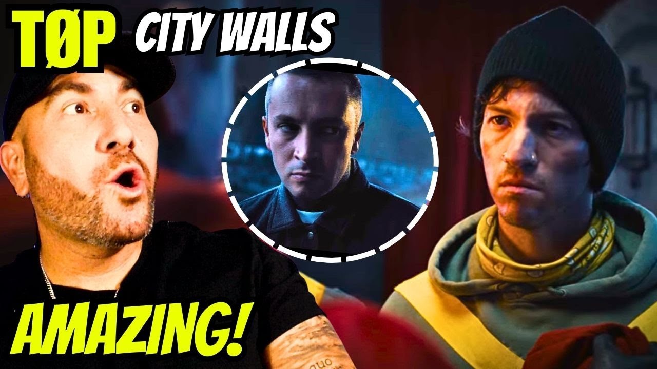 OMG | Twenty One Pilots City Walls 'Reaction' | THE CONCLUSION? 🔥🏙️ (Constant CHILLS!)