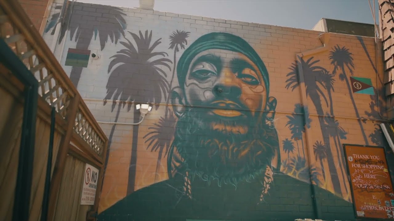 JordinOndaBeat Part Of Me Official video Dir.By RobMarley