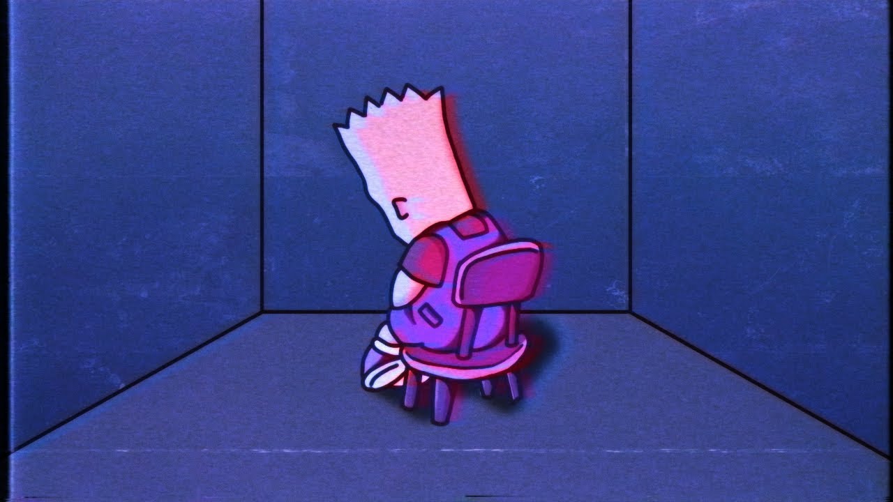 Lost in thoughts