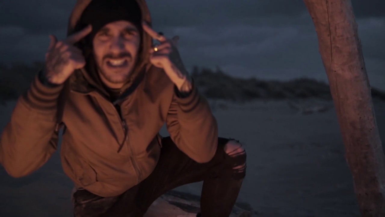 Junky - Uomo di vetro (OFFICIAL VIDEO)