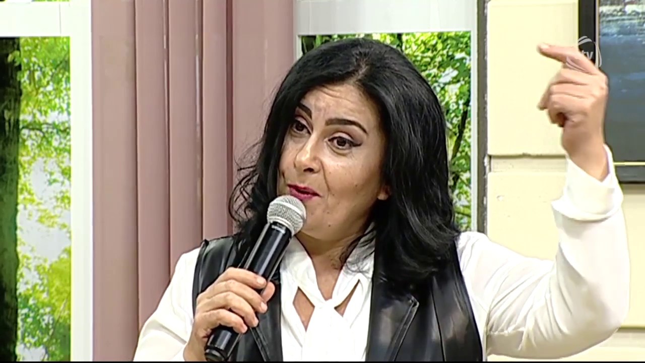 Şəhla Həmidova - Əlvida / Sevgilini qınama (10dan sonra)