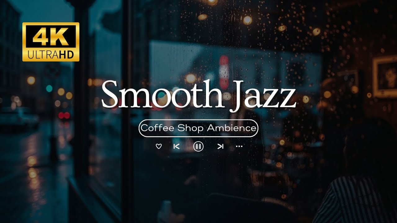 Jazz For Night Study 🌙📚 - Soft Jazz Music For Late Night Study & Deep Concentration