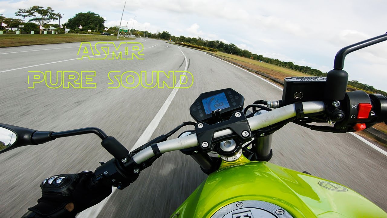 Benelli TNT 249S SE Sound [Raw Onboard]
