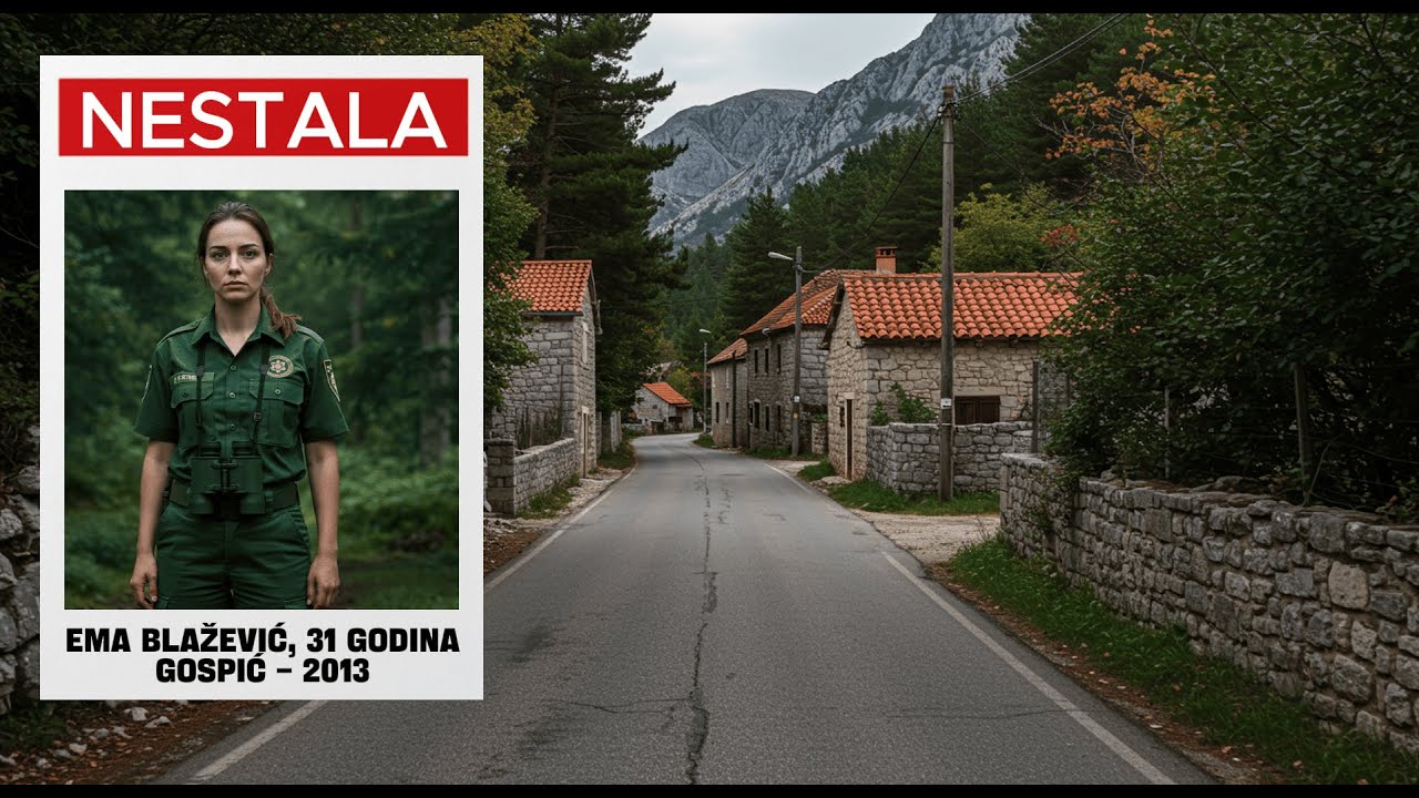 Gospić 2013 arhivirani slučaj riješen — uhićenje šokira zajednicu