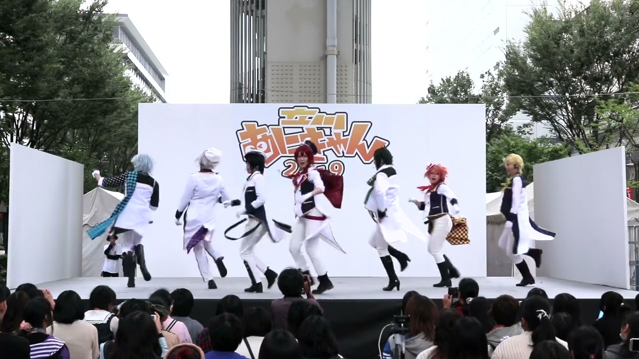 ［Bullet＋］IDOLiSH7 立川あにきゃん