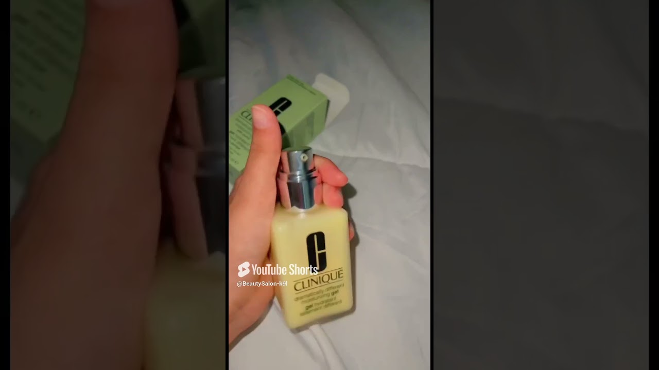 Clinique 3-Step Dramatically Different Daily Moisturizing Lotion+ For Dry to Dry Combination Skin