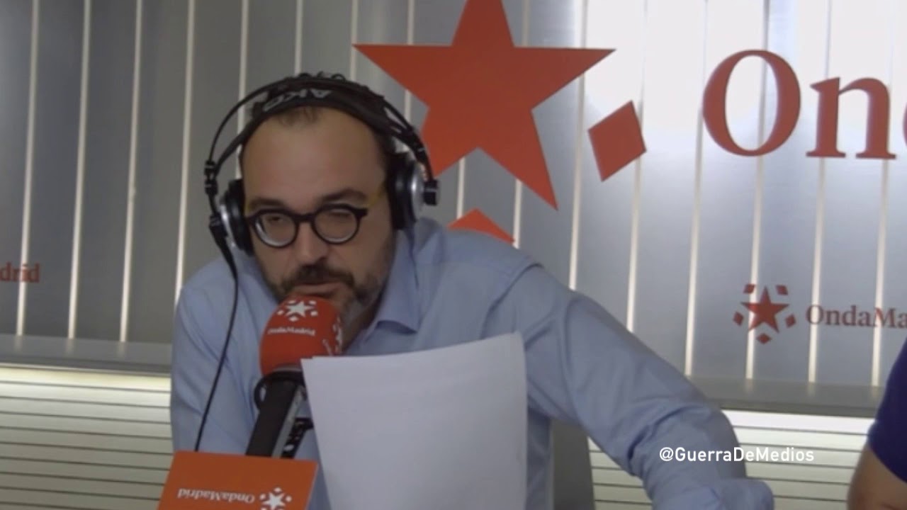 Estreno de 'Buenos Días Madrid' en Onda Madrid (03/09/2018)