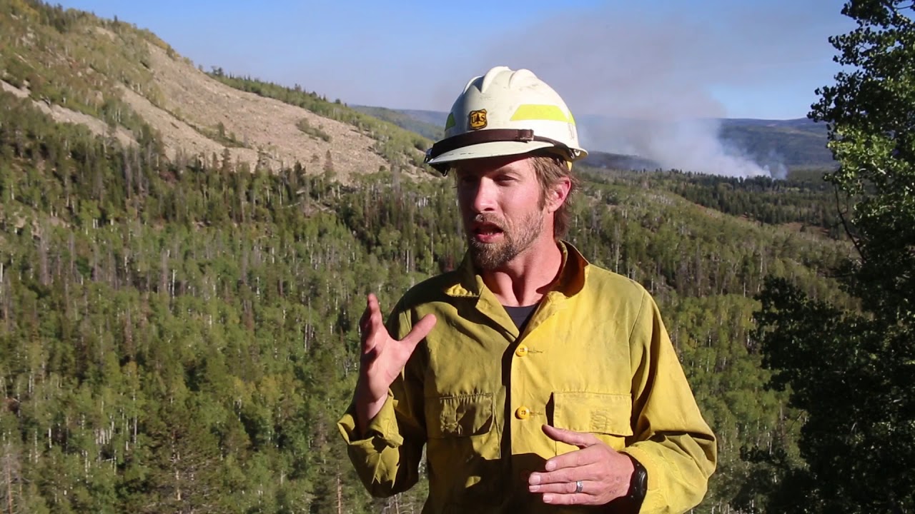 Upper Provo Rx Fire Shared Stewardship Project