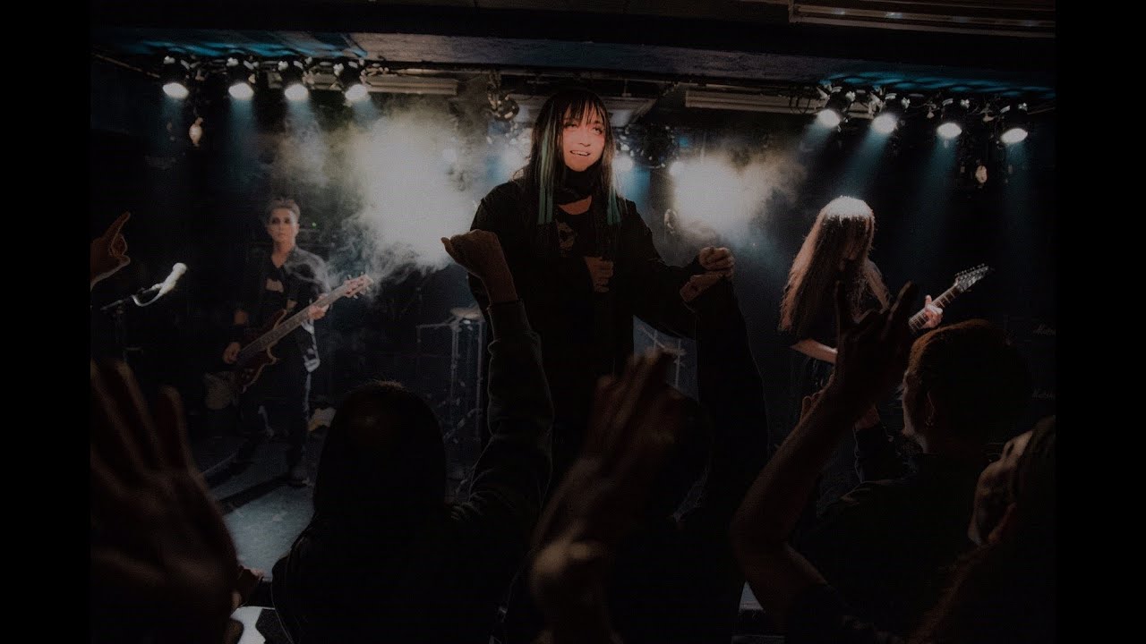 QEDDESHET - COCYTUS(LIVE @ SUGAMO 2019)