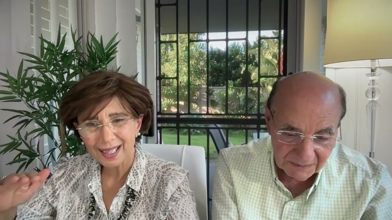 ـ  د جورج د فيفيان -لوقا ٢-حلقه 5   -     04/02/26 Dr George Dr Viviane