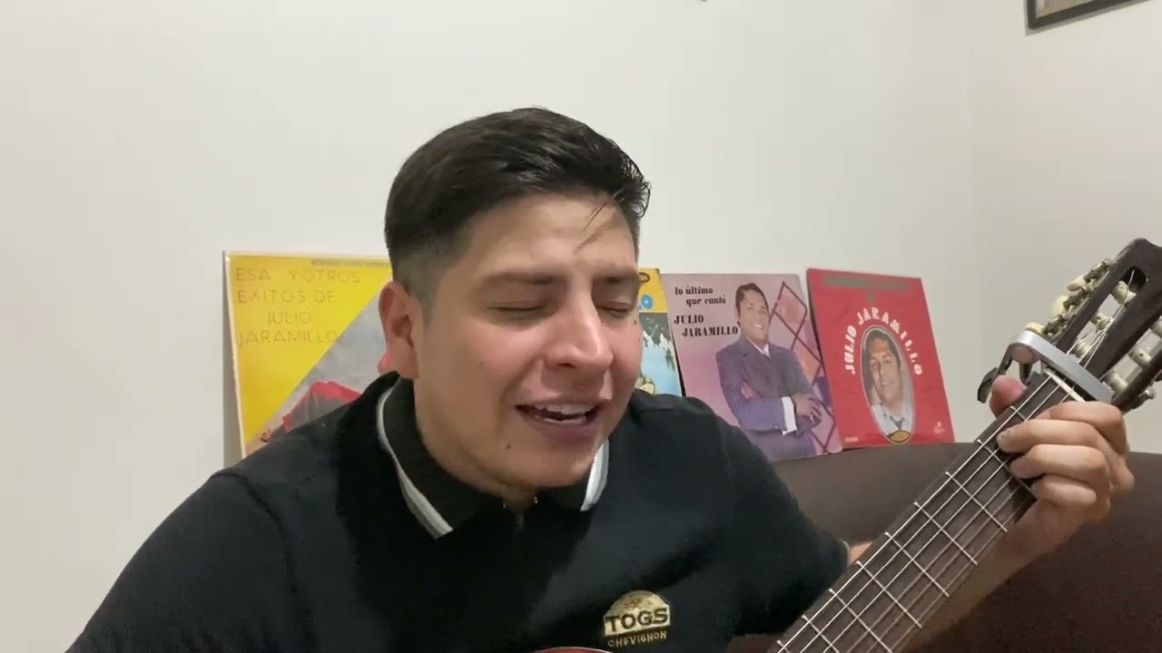 🎶Déjala que se vaya vals 🎶🇵🇪 Andres Ch🇨🇴🎶