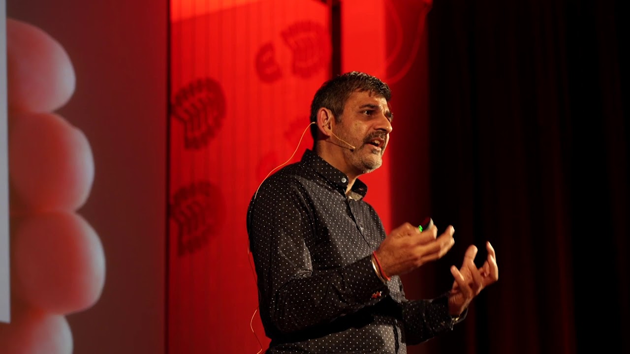 Making the Voice Within Louder than the Noise Around | Sam Thiara | TEDxLangaraCollege