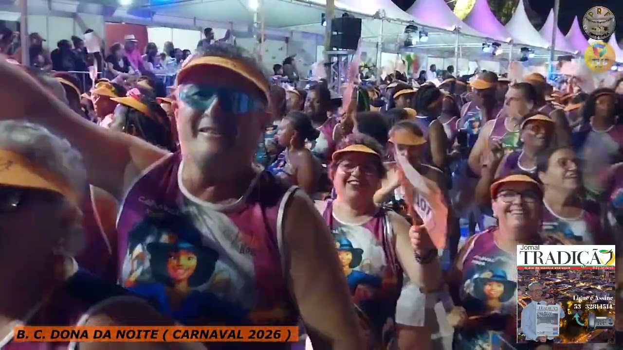 Banda Carnavalesca Dona da Noite ( Carnaval 2026 )