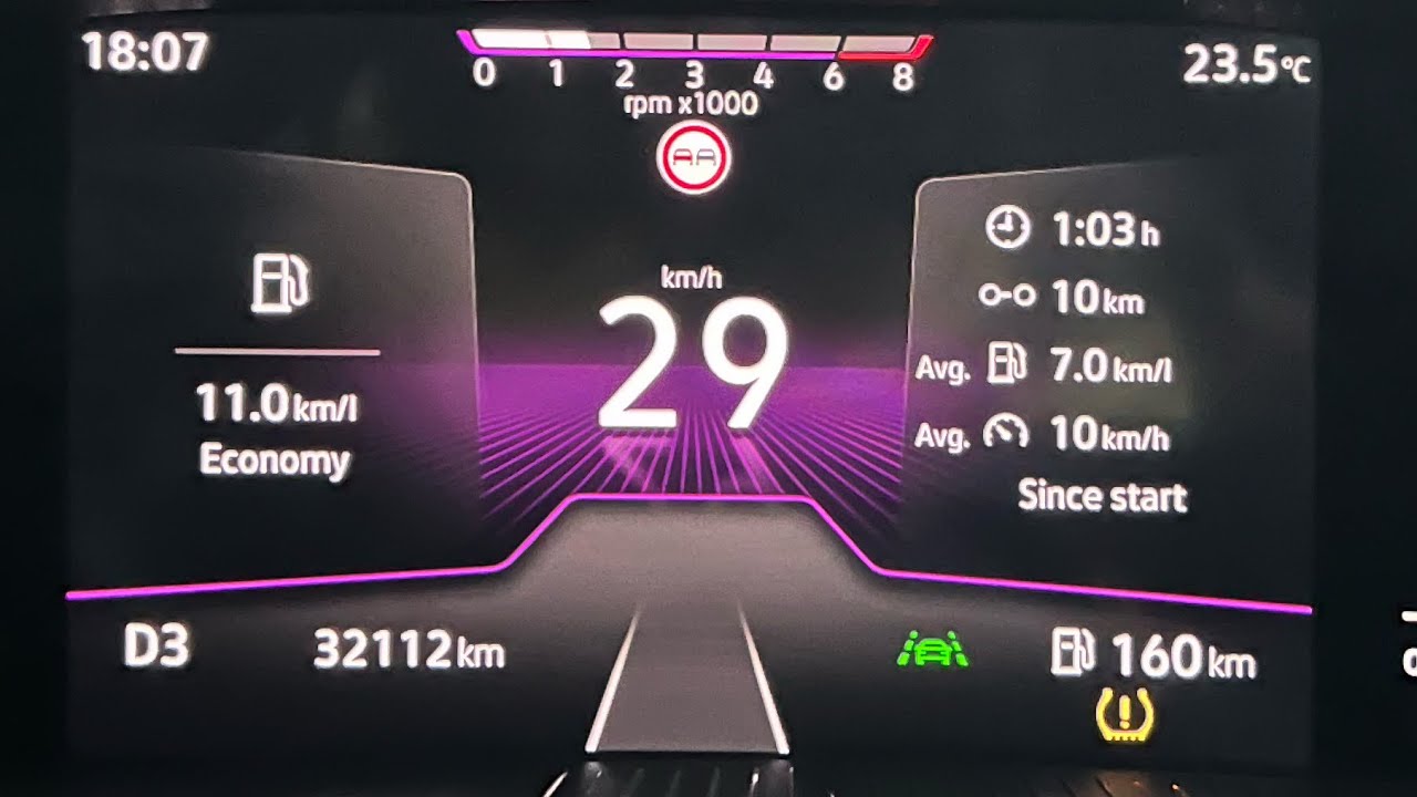 Indias first Skoda Slavia with ADAS Lane keep and more