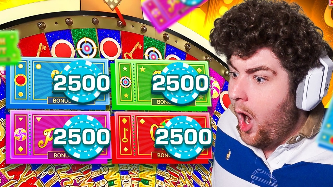 I WENT ALL IN ON CRAZYTIME (GAME SHOW)