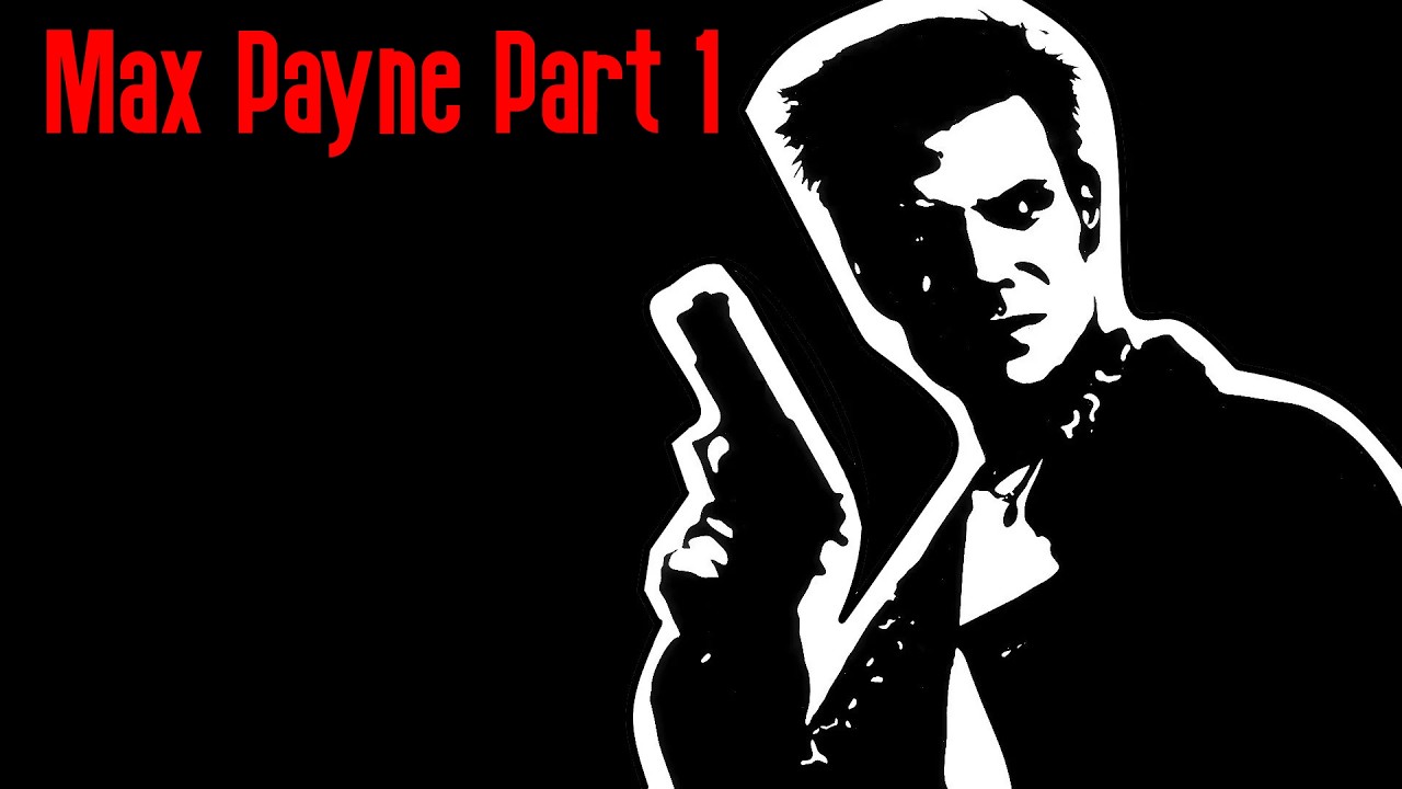 Playing Max Payne