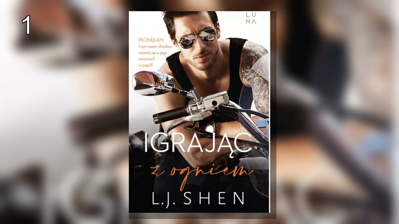 Igrając z ogniem.P1 -  L J  Shen -Audiobook Soft Pages | Romans