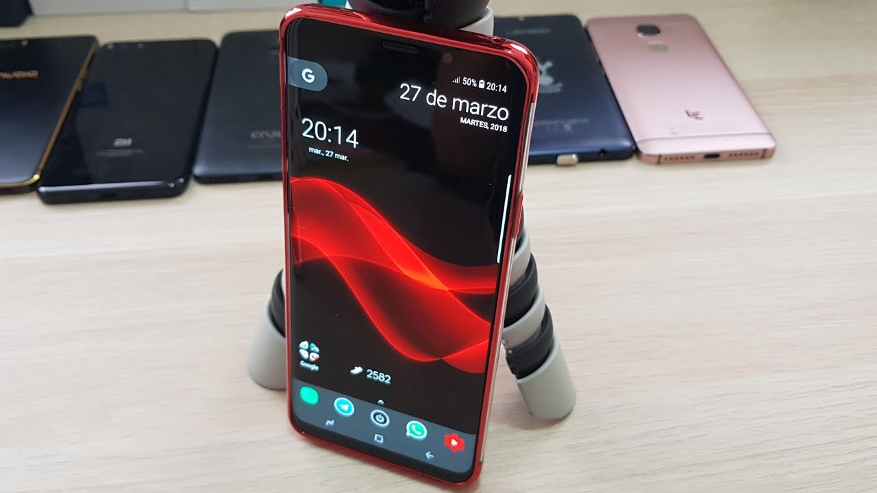 Las mejores fundas cases samsung galaxy s9 y s9 plus