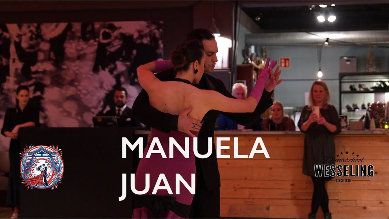 Manuela Rossi and Juan Malizia - Corazoneando - 1/4