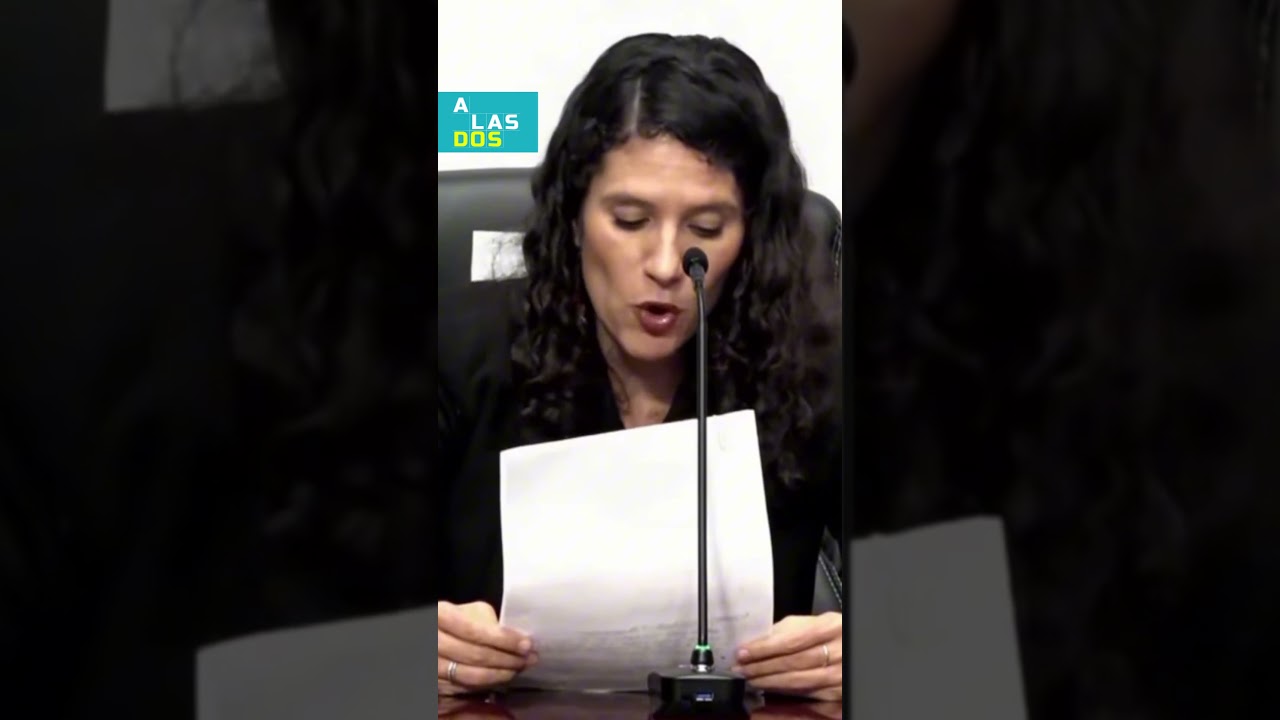 Joven no ha sido identificada