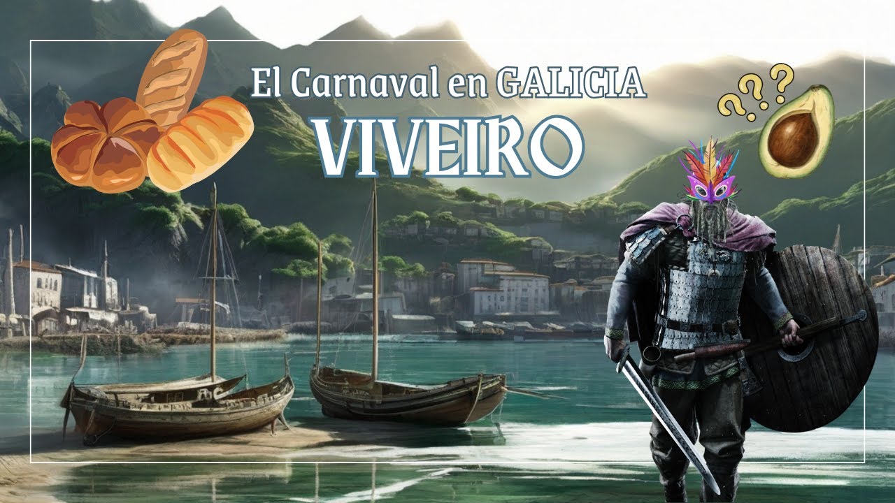 Tierras llenas de magia, historia, y más grandezas | GALICIA, VIVEIRO, ESPAÑA