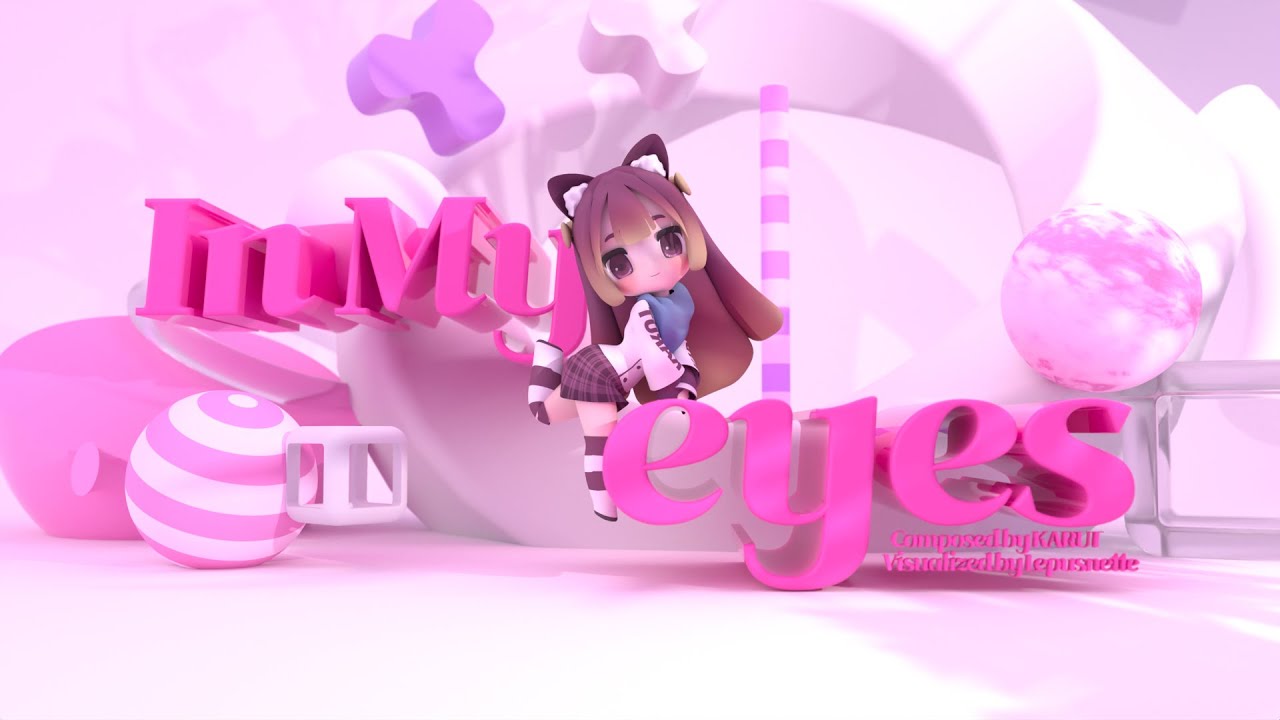 KARUT - In My Eyes 【EZ2ON REBOOT : R】