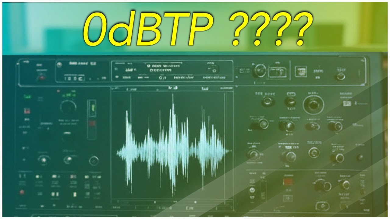 How peak level alters your sound: Clipping and MP3 conversion
