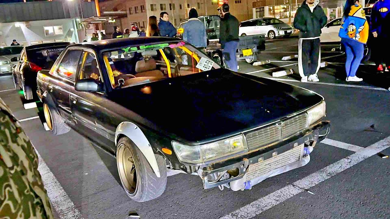 RELÍQUIA DO DRIFT JAPONES NO ROLE 1LEGAL