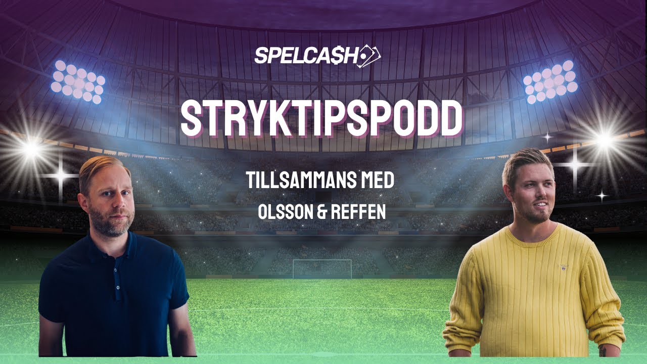Stryktipset System V.49 Betting tips till veckans Stryktips - 24 Miljoner Jackpott!