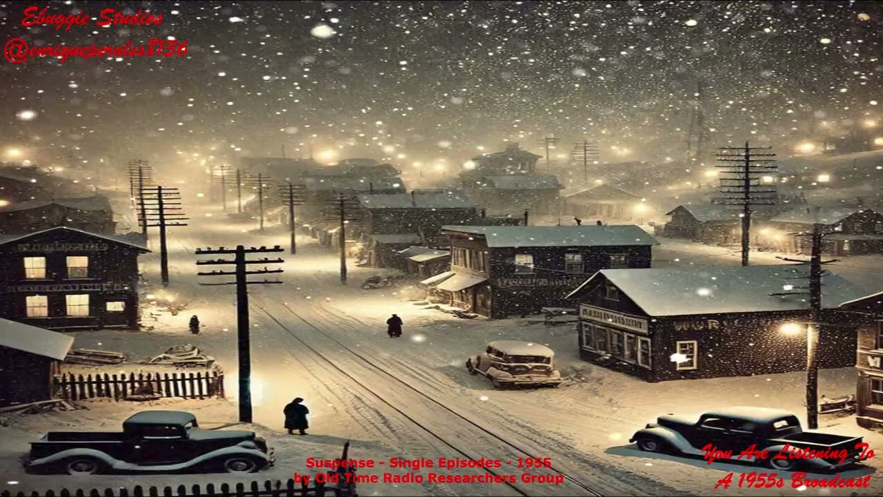 Suspense Radio Mystery Ep 353 