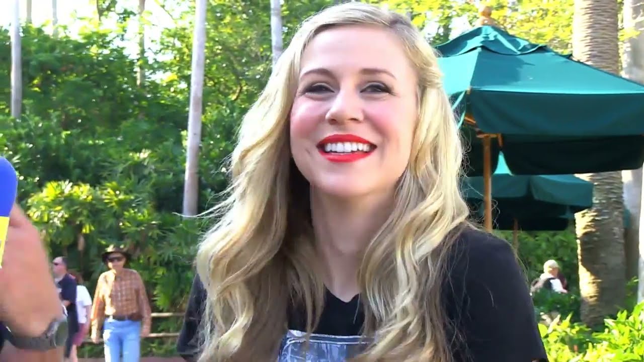 Interview with Ashley Eckstein, Ahsoka Tano on Star Wars: The Clone Wars
