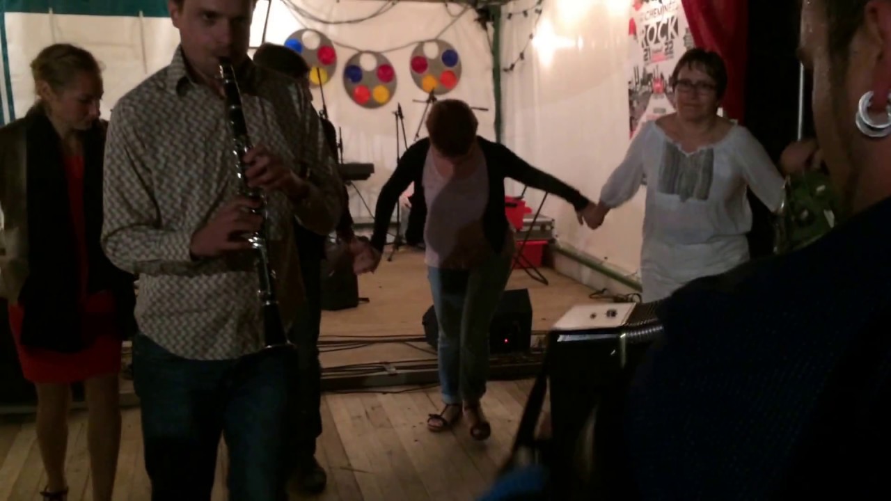 Trio Roblin Evain Badeau - Polaïe