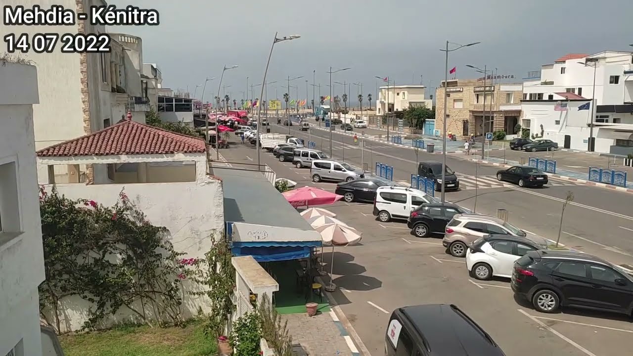 Mehdia - Kénitra 14 07 2022 -  عمالة القنيطرة - المهدية