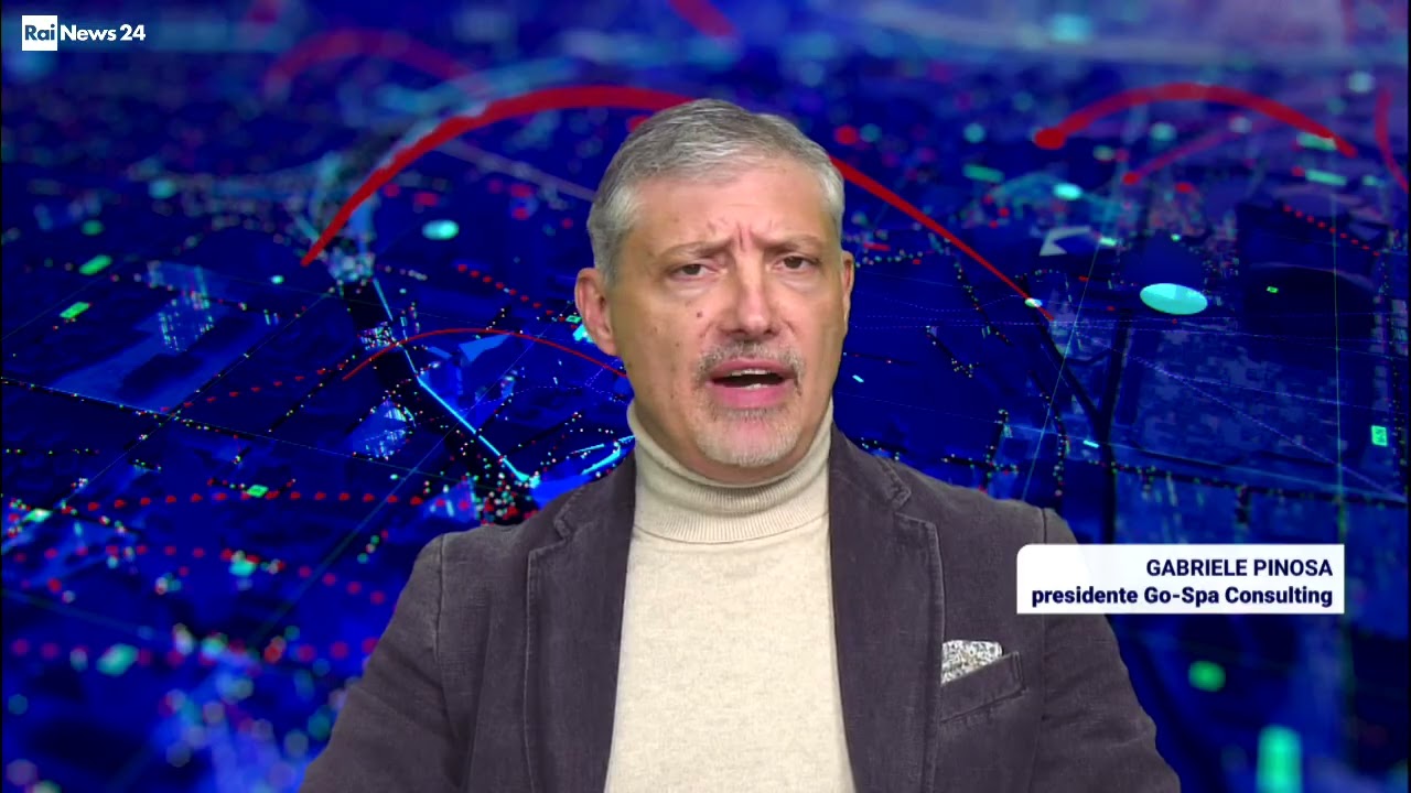 Rai News24  | 01-03-2026 - analisi Go-spa scenario advisory