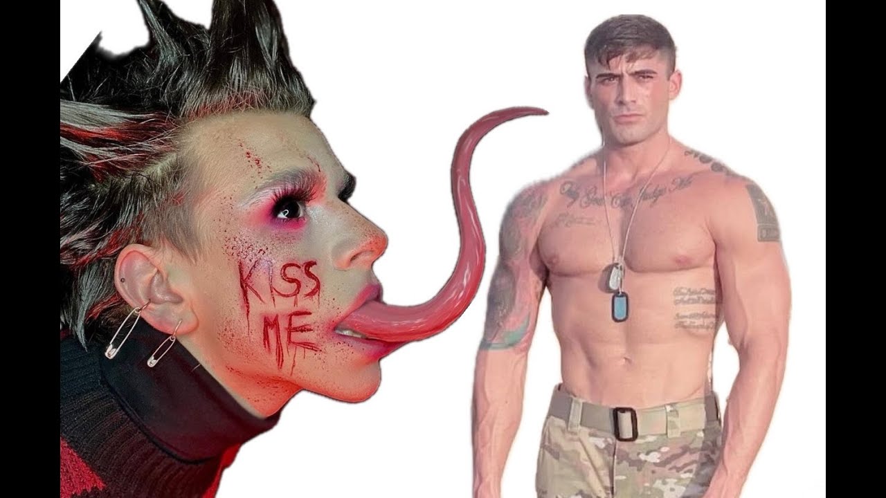 JEFFREE FAILS AT CAPTURING HOT MILITARY GUY IN MIAMI!