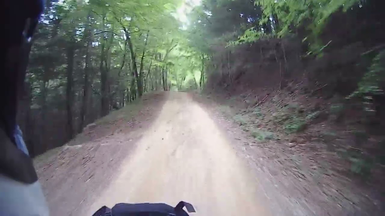 Hatfield McCoy Cabwaylingo Trail 22