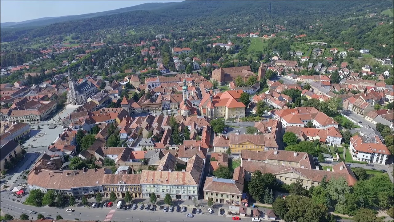 Kőszeg belváros