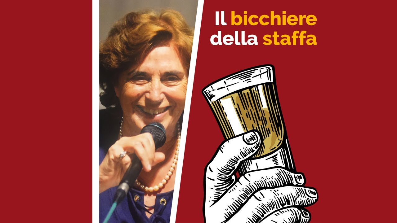 Paola Giovetti racconta Madame de Staël #IlBicchiereDellaStaffa