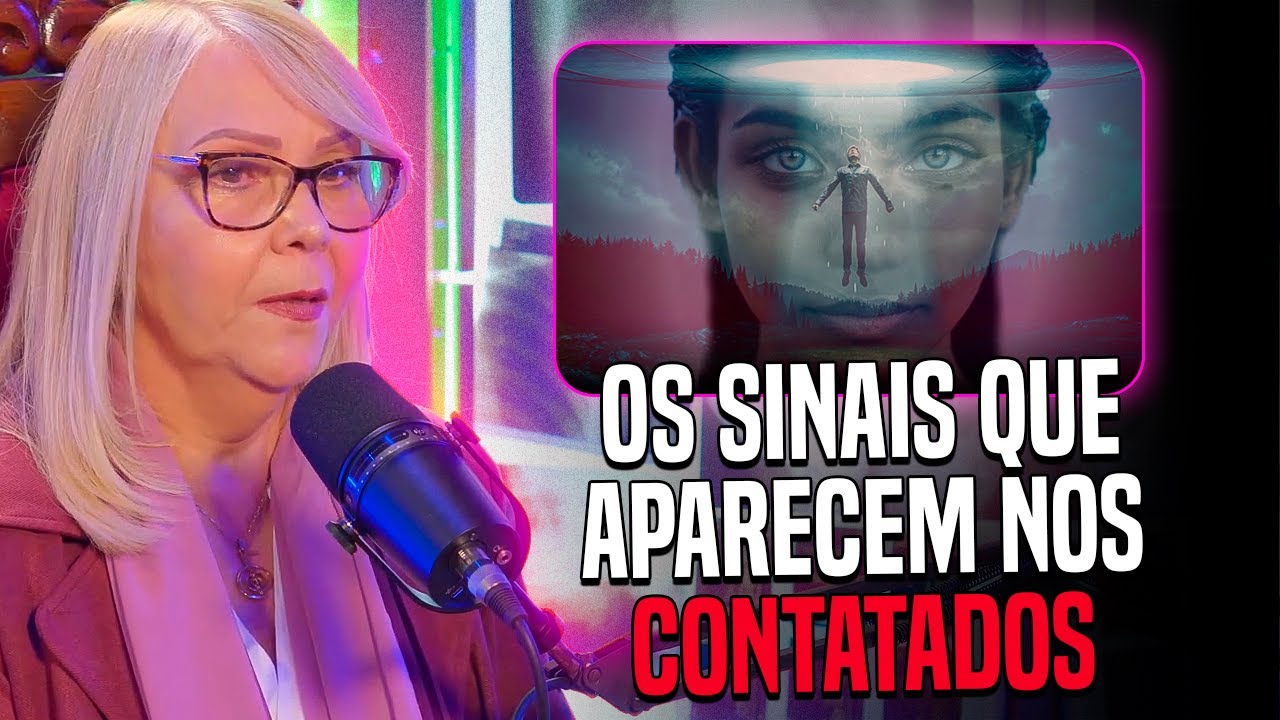 SINAIS em PESSOAS que j&aacute; ENTRARAM em CONTATO com SERES DIMENSIONAIS