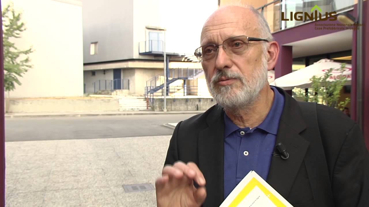 LIGNIUS - Prof. Ario Cecotti, Direttore CNR Ivalsa