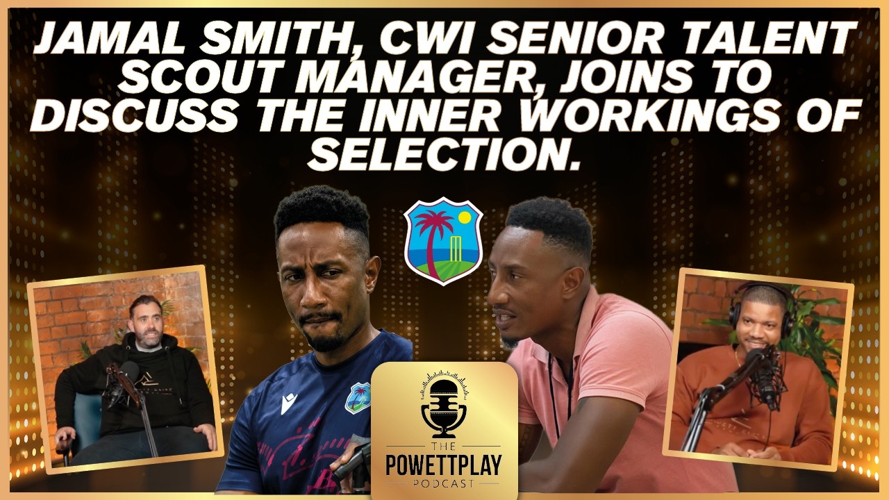 Джамал Смит о внутренней кухне отбора в CWI | Подкаст PowettPlay
