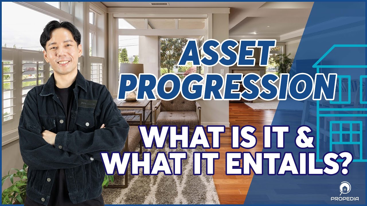 Asset Progression - What Is It?  | Advice from Professionals | Propedia