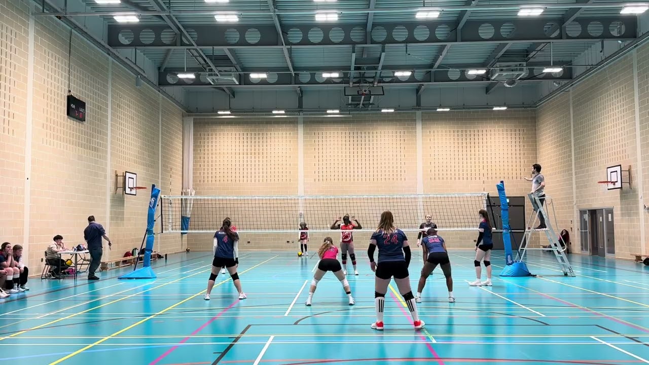 Bananas vs. Red Eagles 2 Set 3 part 1 (24-26)