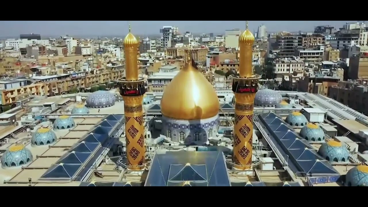 Brustschlag in Bain-ul-Haramain 