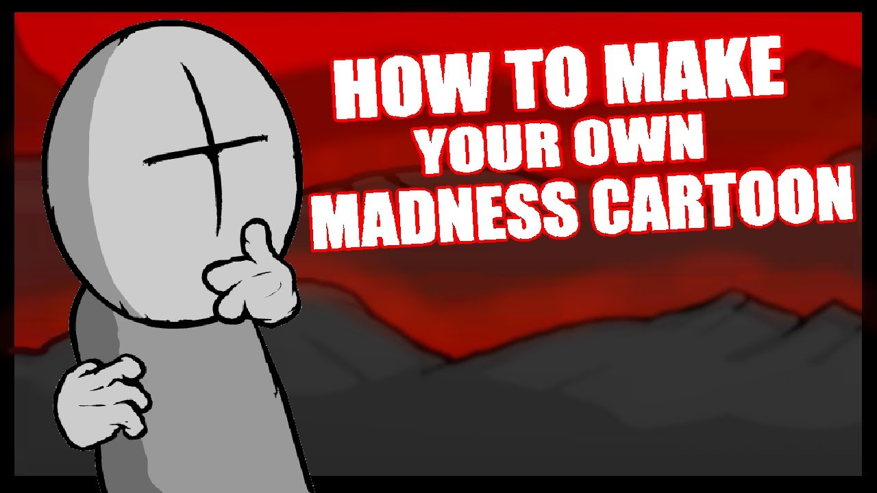 Урок анимации Madness Combat №1 — Начало (от Prov22)