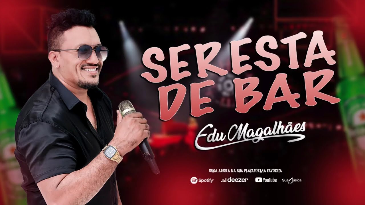 Edu Magalhães | SERESTA DE BAR
