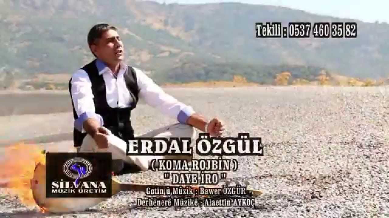 Erdal &Ouml;zg&uuml;l - Daye İro