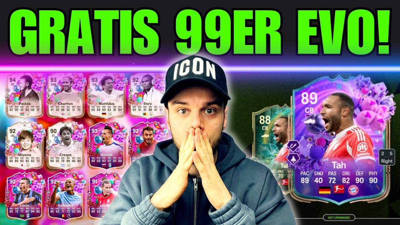STARKE SBC ÄNDERUNG!😍 99ER STAT SICHERN! ✅ FUT BIRTHDAY TEAM 2 LEAKS🚨 NEUE EVOLUTION🧬 EA FC 26 TIPPS